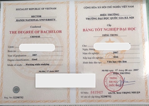 Lấy bằng đại học chớp nhoáng 3 ngày, chỉ cần bỏ ra 3-10 triệu? - Ảnh 3. Lấy bằng đại học chớp nhoáng 3 ngày, chỉ cần bỏ ra 3-10 triệu? - Ảnh 3.