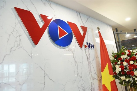 Bộ Công an điều tra vụ báo điện tử VOV bị tấn công mạng - Ảnh 1. Bộ Công an điều tra vụ báo điện tử VOV bị tấn công mạng - Ảnh 1.