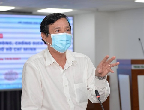 TP.HCM: Sau 1 tuần sẽ đánh giá lại để điều chỉnh mức độ giãn cách - Ảnh 1. TP.HCM: Sau 1 tuần sẽ đánh giá lại để điều chỉnh mức độ giãn cách - Ảnh 1.