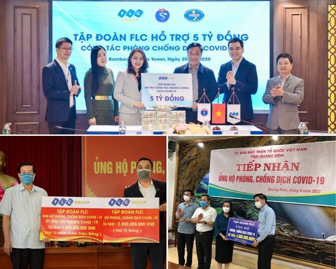 Tập đoàn FLC tặng Bắc Giang ba hệ thống xét nghiệm COVID-19 - Ảnh 2. Tập đoàn FLC tặng Bắc Giang ba hệ thống xét nghiệm COVID-19 - Ảnh 2.