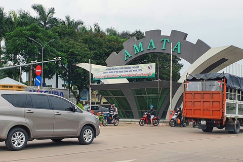 Phong tỏa tạm thời doanh nghiệp vì trưởng bộ phận bán hàng dương tính SARS-CoV-2 - Ảnh 2. Phong tỏa tạm thời doanh nghiệp vì trưởng bộ phận bán hàng dương tính SARS-CoV-2 - Ảnh 2.