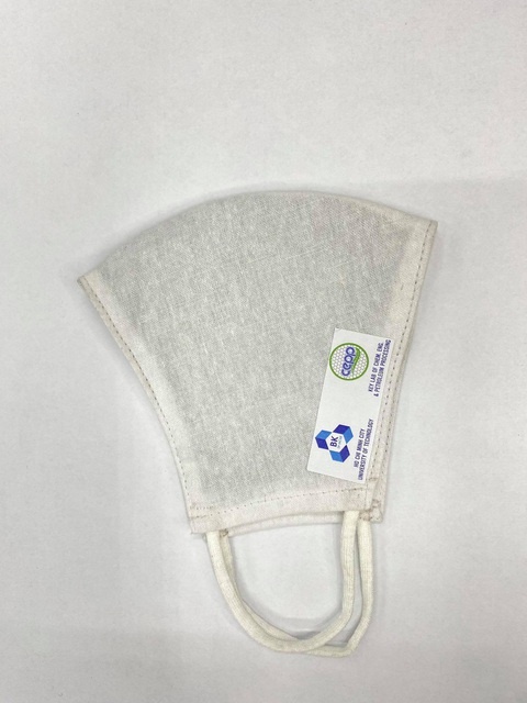 Trường ĐH Bách khoa TP.HCM chế tạo khẩu trang có thể lọc được 99% bụi mịn, ngăn virus - Ảnh 2. Trường ĐH Bách khoa TP.HCM chế tạo khẩu trang có thể lọc được 99% bụi mịn, ngăn virus - Ảnh 2.