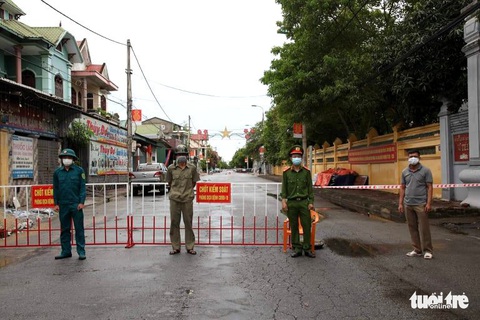 Hà Tĩnh: Ca mắc COVID-19 liên tục tăng, ghi nhận thêm 6 ca dương tính SARS-CoV-2 - Ảnh 1. Hà Tĩnh: Ca mắc COVID-19 liên tục tăng, ghi nhận thêm 6 ca dương tính SARS-CoV-2 - Ảnh 1.