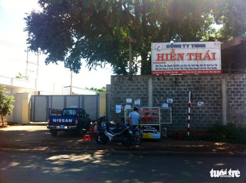 Nhiều sai phạm nghiêm trọng tại Cục Thi hành án dân sự Đắk Lắk - Ảnh 2. Nhiều sai phạm nghiêm trọng tại Cục Thi hành án dân sự Đắk Lắk - Ảnh 2.