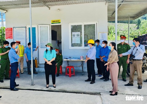 Hà Tĩnh: Ca mắc COVID-19 liên tục tăng, ghi nhận thêm 6 ca dương tính SARS-CoV-2 - Ảnh 2. Hà Tĩnh: Ca mắc COVID-19 liên tục tăng, ghi nhận thêm 6 ca dương tính SARS-CoV-2 - Ảnh 2.