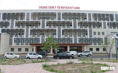 Hà Tĩnh thêm 5 ca COVID-19, 4 người là F1 của cùng một bệnh nhân - Ảnh 2. Hà Tĩnh thêm 5 ca COVID-19, 4 người là F1 của cùng một bệnh nhân - Ảnh 2.