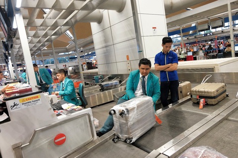 Đại học RMIT Việt Nam chính thức đào tạo nhân lực ngành hàng không - Ảnh 2. Đại học RMIT Việt Nam chính thức đào tạo nhân lực ngành hàng không - Ảnh 2.