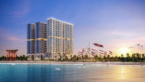 Quy Nhơn tạo sức hút mới cho thị trường bất động sản - Ảnh 3. Quy Nhơn tạo sức hút mới cho thị trường bất động sản - Ảnh 3.