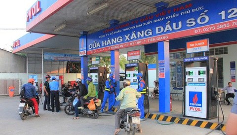 PVOil thu hồi văn bản buộc nhân viên phải nghỉ việc nếu làm thêm shipper, taxi công nghệ... - Ảnh 1. PVOil thu hồi văn bản buộc nhân viên phải nghỉ việc nếu làm thêm shipper, taxi công nghệ... - Ảnh 1.