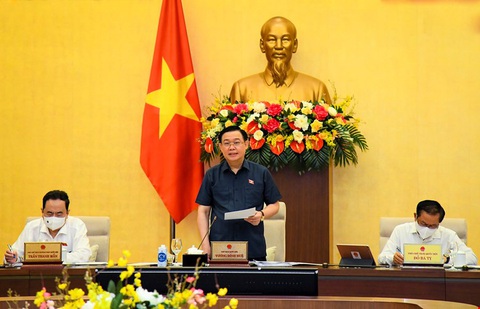 Chưa thấy đề xuất Quốc hội sửa Luật đất đai - Ảnh 1. Chưa thấy đề xuất Quốc hội sửa Luật đất đai - Ảnh 1.