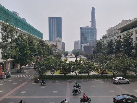 TP.HCM được đề cử Điểm đến du lịch MICE tốt nhất châu Á 2021 - Ảnh 1. TP.HCM được đề cử Điểm đến du lịch MICE tốt nhất châu Á 2021 - Ảnh 1.