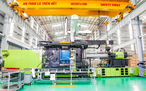 Ngành công nghiệp hỗ trợ Việt Nam: Tới thời mở rộng thị trường trong nước và xuất khẩu - Ảnh 3. Ngành công nghiệp hỗ trợ Việt Nam: Tới thời mở rộng thị trường trong nước và xuất khẩu - Ảnh 3.