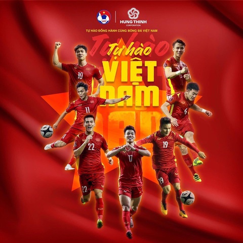 Hưng Thịnh thưởng 2 tỉ nếu tuyển Việt Nam nhất bảng G - Ảnh 1. Hưng Thịnh thưởng 2 tỉ nếu tuyển Việt Nam nhất bảng G - Ảnh 1.