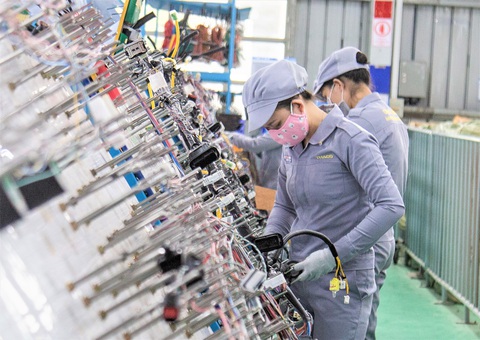 Ngành công nghiệp hỗ trợ Việt Nam: Tới thời mở rộng thị trường trong nước và xuất khẩu - Ảnh 1. Ngành công nghiệp hỗ trợ Việt Nam: Tới thời mở rộng thị trường trong nước và xuất khẩu - Ảnh 1.