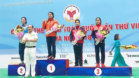 Những bóng hồng thích cảm giác mạnh - Kỳ 6: Nữ kiện tướng đi đấm thuê - Ảnh 3. Những bóng hồng thích cảm giác mạnh - Kỳ 6: Nữ kiện tướng đi đấm thuê - Ảnh 3.