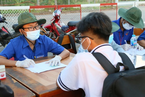 Cần Thơ điều chỉnh một số giải pháp cấp bách phòng chống dịch COVID-19 - Ảnh 1. Cần Thơ điều chỉnh một số giải pháp cấp bách phòng chống dịch COVID-19 - Ảnh 1.