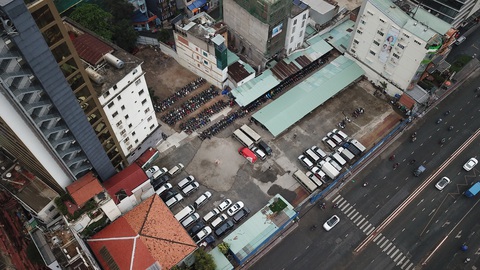 TP.HCM: Nhiều vi phạm trong chuyển đổi nhà đất công - Ảnh 1. TP.HCM: Nhiều vi phạm trong chuyển đổi nhà đất công - Ảnh 1.