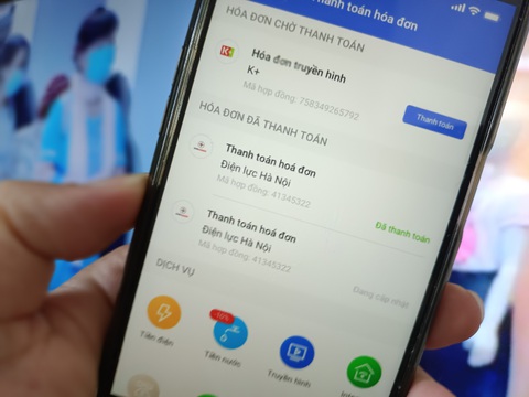 MobiFone ra mắt ví điện tử, chính thức cung cấp dịch vụ trung gian thanh toán - Ảnh 1. MobiFone ra mắt ví điện tử, chính thức cung cấp dịch vụ trung gian thanh toán - Ảnh 1.