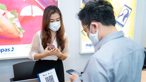 Chuyển tiền không cần nhập số tài khoản - Ảnh 1. Chuyển tiền không cần nhập số tài khoản - Ảnh 1.