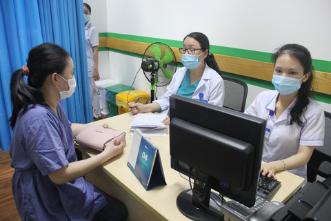 Bệnh viện Phụ sản - nhi Đà Nẵng mở cơ sở 2 ở trung tâm thành phố - Ảnh 1. Bệnh viện Phụ sản - nhi Đà Nẵng mở cơ sở 2 ở trung tâm thành phố - Ảnh 1.