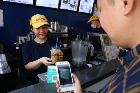 Ví điện tử Moca trên nền tảng Grab tung hàng loạt ưu đãi dịp ngày không tiền mặt - Ảnh 1. Ví điện tử Moca trên nền tảng Grab tung hàng loạt ưu đãi dịp ngày không tiền mặt - Ảnh 1.