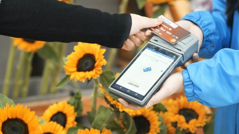 VNPAY-POS: Giải pháp thanh toán toàn diện chinh phục doanh nghiệp - Ảnh 1. VNPAY-POS: Giải pháp thanh toán toàn diện chinh phục doanh nghiệp - Ảnh 1.