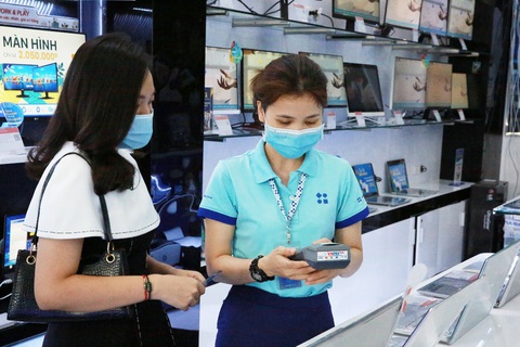 VNPAY-POS: Giải pháp thanh toán toàn diện chinh phục doanh nghiệp - Ảnh 2. VNPAY-POS: Giải pháp thanh toán toàn diện chinh phục doanh nghiệp - Ảnh 2.