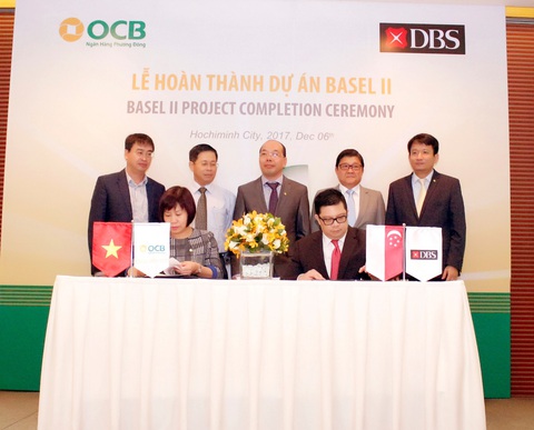 OCB 25 năm - vững tin một hành trình thịnh vượng - Ảnh 2. OCB 25 năm - vững tin một hành trình thịnh vượng - Ảnh 2.
