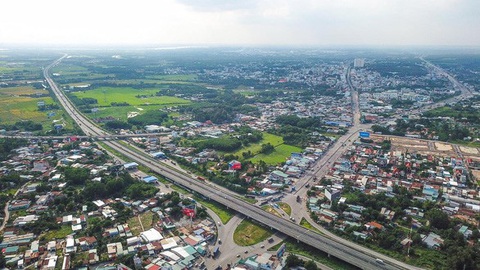 Đô thị sinh thái ghi điểm với khách quan tâm bất động sản phía Đông TP.HCM - Ảnh 1. Đô thị sinh thái ghi điểm với khách quan tâm bất động sản phía Đông TP.HCM - Ảnh 1.