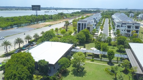 Đô thị sinh thái ghi điểm với khách quan tâm bất động sản phía Đông TP.HCM - Ảnh 2. Đô thị sinh thái ghi điểm với khách quan tâm bất động sản phía Đông TP.HCM - Ảnh 2.