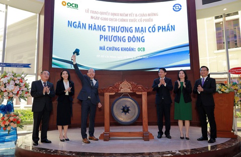 OCB 25 năm - vững tin một hành trình thịnh vượng - Ảnh 3. OCB 25 năm - vững tin một hành trình thịnh vượng - Ảnh 3.