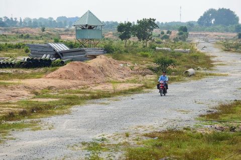Sai phạm đất đai tại Bình Dương: Xin trả lại 145ha đất vàng cho Nhà nước - Ảnh 1. Sai phạm đất đai tại Bình Dương: Xin trả lại 145ha đất vàng cho Nhà nước - Ảnh 1.