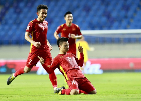 UAE có Ali Mabkhout, Việt Nam có Tiến Linh - Ảnh 2. UAE có Ali Mabkhout, Việt Nam có Tiến Linh - Ảnh 2.