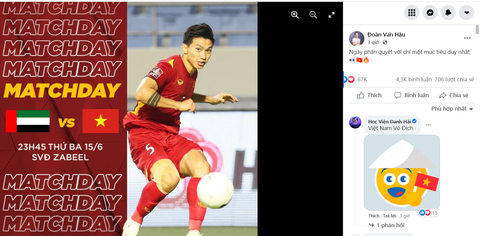 Các tuyển thủ Việt Nam trước giờ G: Chiến thôi - Ảnh 1. Các tuyển thủ Việt Nam trước giờ G: Chiến thôi - Ảnh 1.