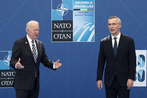 NATO cải cách để hợp thời - Ảnh 1. NATO cải cách để hợp thời - Ảnh 1.