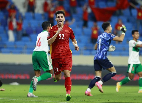 UAE có Ali Mabkhout, Việt Nam có Tiến Linh - Ảnh 1. UAE có Ali Mabkhout, Việt Nam có Tiến Linh - Ảnh 1.