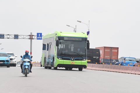 Thách thức nào cho phát triển ôtô điện tại Việt Nam? - Ảnh 1. Thách thức nào cho phát triển ôtô điện tại Việt Nam? - Ảnh 1.