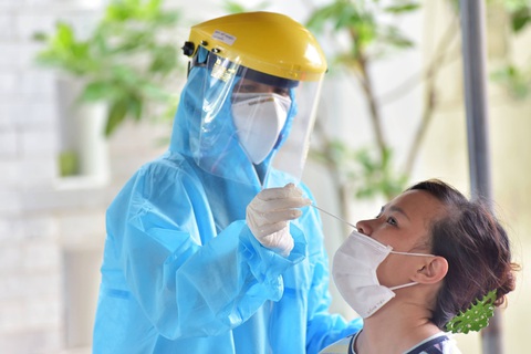 Sáng nay 16-6, TP.HCM có thêm 19 ca mắc COVID-19 mới lây nhiễm trong cộng đồng - Ảnh 1. Sáng nay 16-6, TP.HCM có thêm 19 ca mắc COVID-19 mới lây nhiễm trong cộng đồng - Ảnh 1.