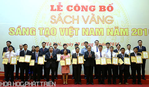 Cây sáng kiến triệu đô - Ảnh 2. Cây sáng kiến triệu đô - Ảnh 2.