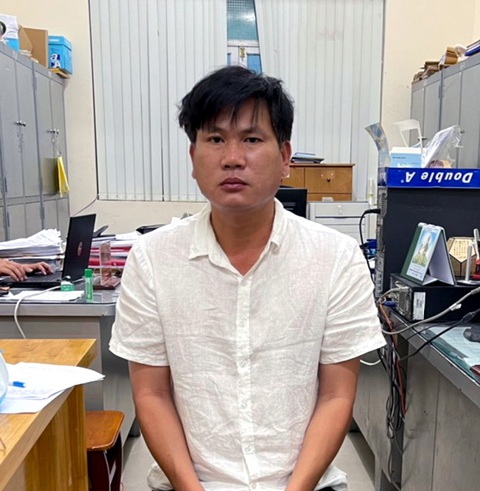 Bắt phó giám đốc Trung tâm Hội nghị và tổ chức sự kiện Đồng Nai - Ảnh 1. Bắt phó giám đốc Trung tâm Hội nghị và tổ chức sự kiện Đồng Nai - Ảnh 1.