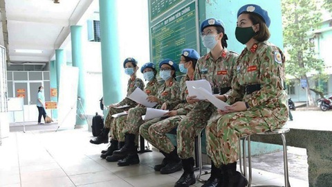 TP.HCM quá ít vắc xin - Ảnh 1. TP.HCM quá ít vắc xin - Ảnh 1.
