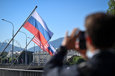 Phong tỏa Geneva chờ Thượng đỉnh Biden - Putin - Ảnh 3. Phong tỏa Geneva chờ Thượng đỉnh Biden - Putin - Ảnh 3.