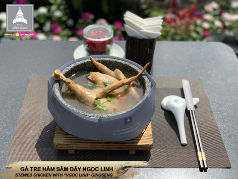 Trải nghiệm món ngon cùng Khách sạn Grand Sài Gòn - Ảnh 3. Trải nghiệm món ngon cùng Khách sạn Grand Sài Gòn - Ảnh 3.