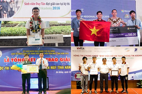 Ngành khoa học máy tính và kỹ thuật máy tính của ĐH Duy Tân nằm trong Top 301 - 400 thế giới - Ảnh 4. Ngành khoa học máy tính và kỹ thuật máy tính của ĐH Duy Tân nằm trong Top 301 - 400 thế giới - Ảnh 4.