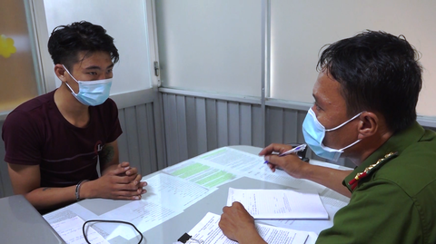 Phá băng nhóm 9 người chuyên trộm cắp, tiêu thụ xe máy ở TP.HCM - Ảnh 1. Phá băng nhóm 9 người chuyên trộm cắp, tiêu thụ xe máy ở TP.HCM - Ảnh 1.