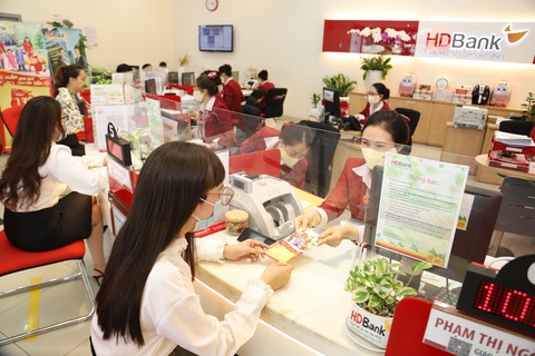 HDBank tiên phong triển khai lên Basel III - Ảnh 1. HDBank tiên phong triển khai lên Basel III - Ảnh 1.