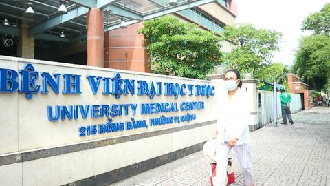 Bệnh viện, phòng khám phải kê đơn thuốc điện tử trước 1-12-2022 - Ảnh 1. Bệnh viện, phòng khám phải kê đơn thuốc điện tử trước 1-12-2022 - Ảnh 1.