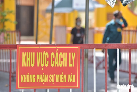 TP.HCM: Chỉ đạo khẩn vì vẫn còn lơ là 5K - Ảnh 1. TP.HCM: Chỉ đạo khẩn vì vẫn còn lơ là 5K - Ảnh 1.