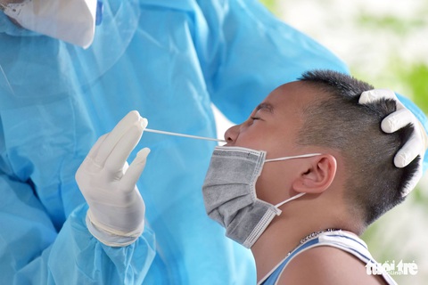 TP.HCM: 99 ca nhiễm mới một ngày, liên quan chuỗi Ehome 3 đến 26 ca - Ảnh 1. TP.HCM: 99 ca nhiễm mới một ngày, liên quan chuỗi Ehome 3 đến 26 ca - Ảnh 1.