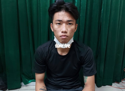 Bắt băng trộm xe có cô gái chuyên ăn hàng - Ảnh 1. Bắt băng trộm xe có cô gái chuyên ăn hàng - Ảnh 1.